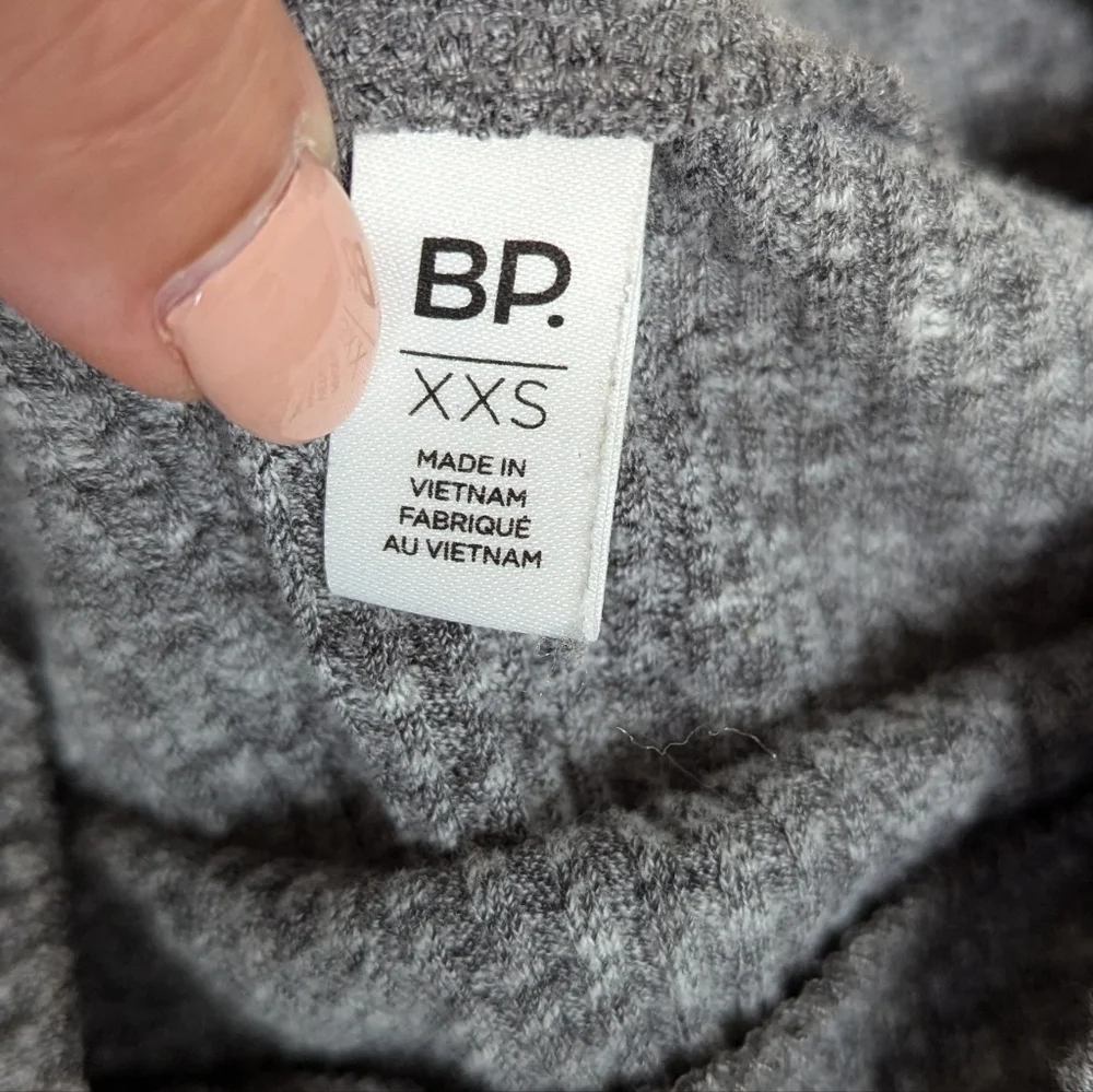 BP Ribbed tee - Picture 3 of 5